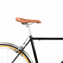 BLB Brick Lane Bikes Coccinelle Town 8 Vitesses - Noir -Vélos Soldes beetle 3