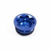 HOPE Couvercle D'alésage Pour étrier V4 Large - Bleu -Vélos Soldes blausVyYbdsUlSwOw