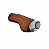 BROOKS GP1 Leather Grips Miel 1 BROOKS GP1 Leather Grips Miel -Vélos Soldes blg6 a17203 gp1 leather grips leather 130 130 honey 3 4