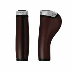 GP1 BrooksLeather Brown 6 GP1 BrooksLeather Brown -Vélos Soldes blg6 a17205 gp1 leather grips leather 130 130 brown front 1