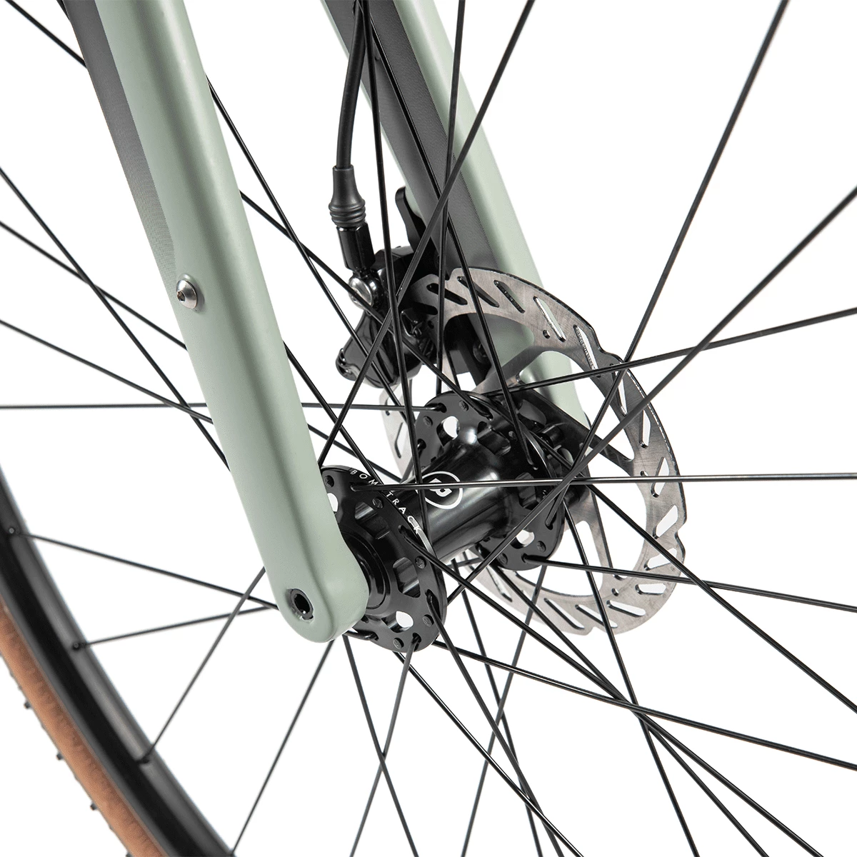 Bombtrack Tension 1 - Noir Mat/gris 6 Bombtrack Tension 1 - Noir Mat/gris – Image 4