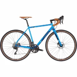 Bombtrack Crochet - Bleu Métallique