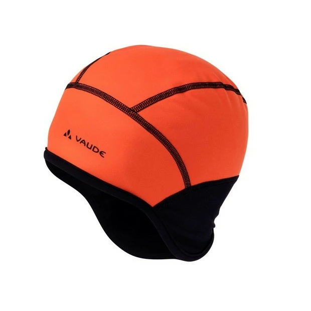 Bonnet Vaude Bike Windproof III Rouge Brillant 3 Bonnet Vaude Bike Windproof III Rouge Brillant