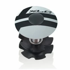 Bouchon A-Head XLC AP-S01 1.1/8 Alu Argent