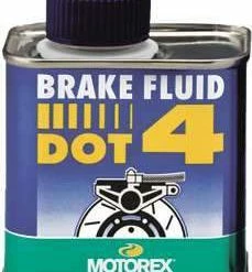 Motorex Liquide De Frein Dot 4 Liquide De Frein