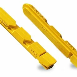 Kool-stop Caoutchouc De Frein V-brake Pour XT/XTR - Noir