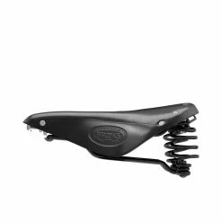BROOKS Selle Homme Flyer - Noir -Vélos Soldes brooks flyer black 6