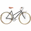 BLB Brick Lane Bikes Butterfly Town 3 Vitesses - Noir -Vélos Soldes butterfly komplett 2