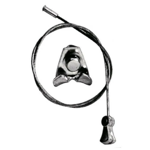 Xxcycle Câble De Rappel Cantilever Avec Support 3 Xxcycle Câble De Rappel Cantilever Avec Support