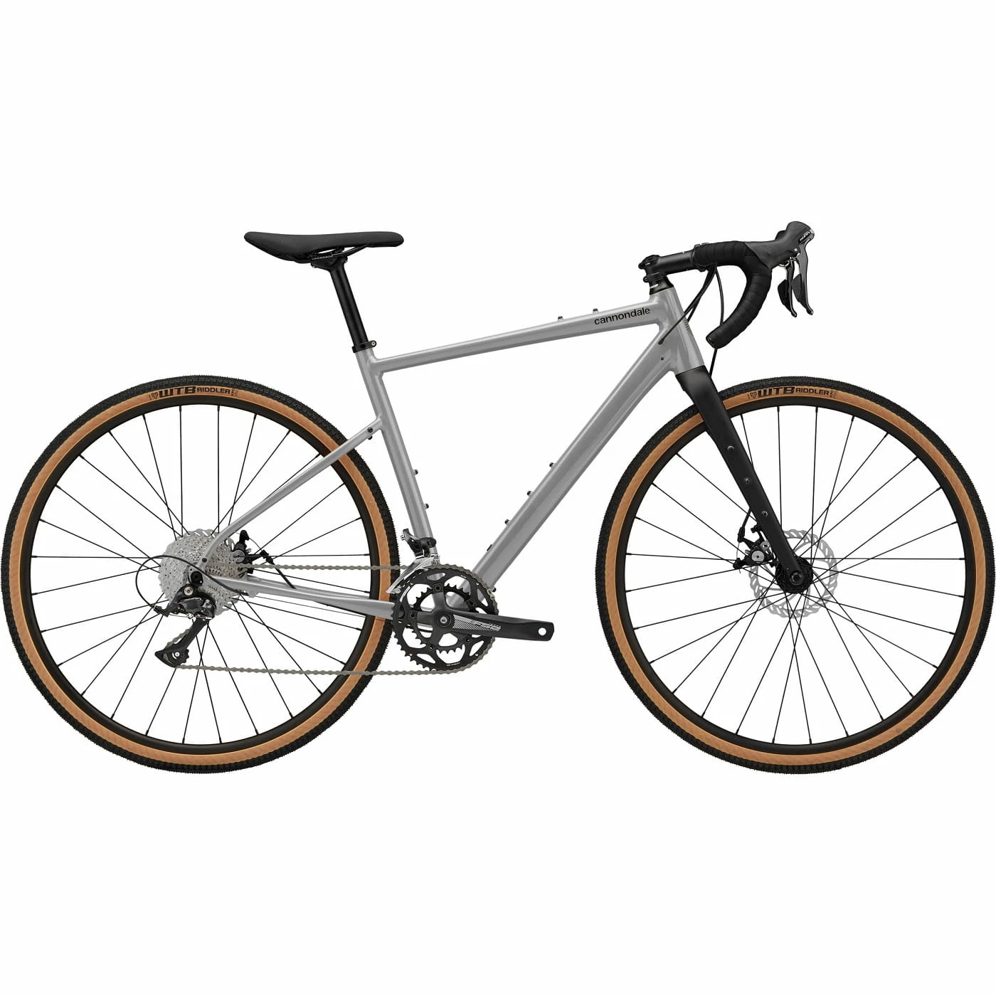 Cannondale Topstone 3 Grey 3 Cannondale Topstone 3 Grey