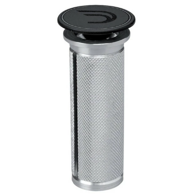 Deda-elementi Capot + Vis D'Expandeur Deda Elementi - Noir/Gris 3 Deda-elementi Capot + Vis D'Expandeur Deda Elementi - Noir/Gris