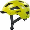 Casque Abus Hyban 2.0 - Signal Jaune -Vélos Soldes casque abus hyban 20 signal jaune