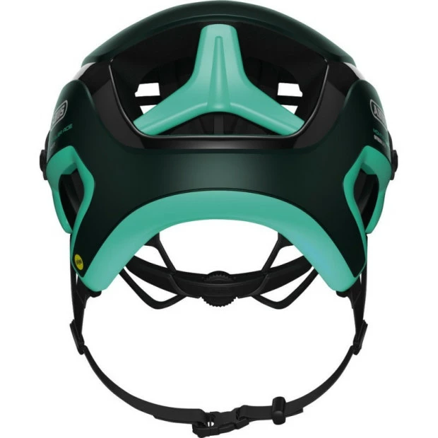 Casque Abus Montrailer ACE MIPS Vert Et Noir 5 Casque Abus Montrailer ACE MIPS Vert Et Noir – Image 3