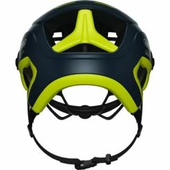 Casque Abus Montrailer Bleu Nuit Et Vert -Vélos Soldes casque abus montrailer bleu nuit et vert 2