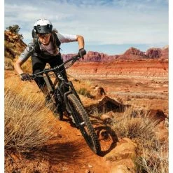 Casque Abus Montrailer Bleu Nuit Et Vert -Vélos Soldes casque abus montrailer bleu nuit et vert 3