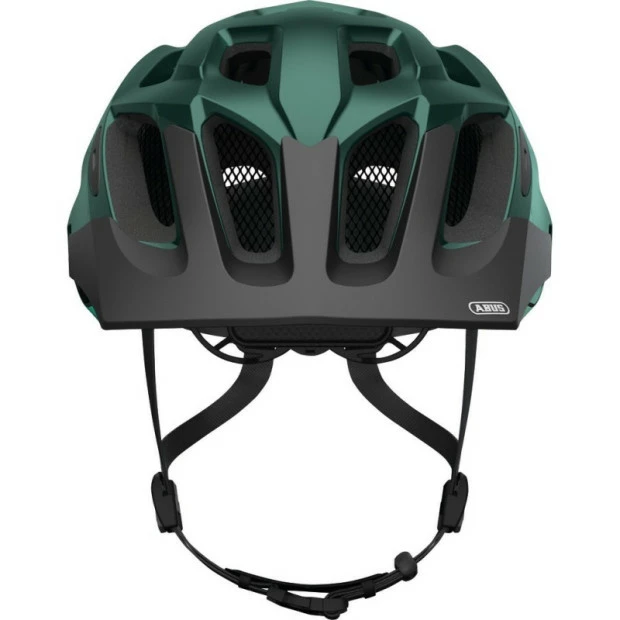 Casque Abus MountK Vert Et Noir 4 Casque Abus MountK Vert Et Noir – Image 2