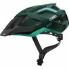 Casque Abus MountK Vert Et Noir 1 Casque Abus MountK Vert Et Noir -Vélos Soldes casque abus mountk vert et noir