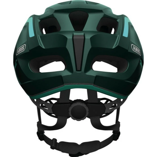 Casque Abus MountK Vert Et Noir 5 Casque Abus MountK Vert Et Noir – Image 3