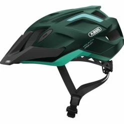 Casque Abus MountK Vert Et Noir
