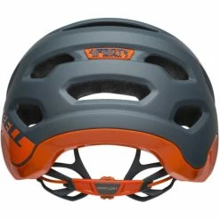 Casque Bell 4Forty - Ardoise/Orange 7 Casque Bell 4Forty - Ardoise/Orange -Vélos Soldes casque bell 4forty ardoise orange 2