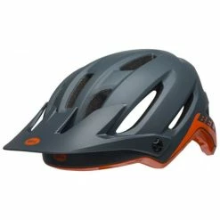 Casque Bell 4Forty - Ardoise/Orange