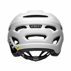 Casque Bell 4Forty Blanc/Noir -Vélos Soldes casque bell 4forty blanc noir 2