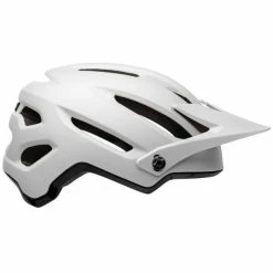 Casque Bell 4Forty MIPS Blanc/Noir -Vélos Soldes casque bell 4forty mips blanc noir 1