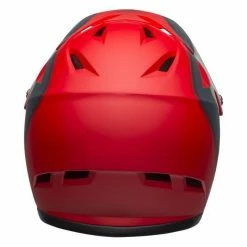 Casque Bell Sanction Rouge/Gris 13 Casque Bell Sanction Rouge/Gris -Vélos Soldes casque bell sanction rouge gris 5