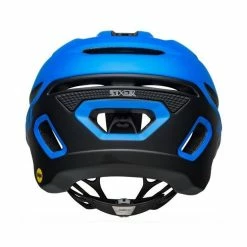 Casque Bell Sixer MIPS Bleu/Noir 7 Casque Bell Sixer MIPS Bleu/Noir -Vélos Soldes casque bell sixer mips bleu noir 2