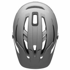 Casque Bell Sixer MIPS Gris Mat/Brillant -Vélos Soldes casque bell sixer mips gris mat brillant 3