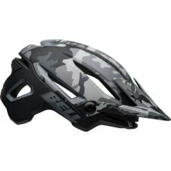 Casque Bell Sixer MIPS Noir Mat/Blanc -Vélos Soldes casque bell sixer mips noir mat blanc 2