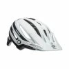 Casque Bell Sixer MIPS Noir Mat/Blanc FastHouse -Vélos Soldes casque bell sixer mips noir mat blanc fasthouse