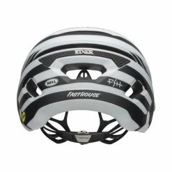 Casque Bell Sixer MIPS Noir Mat/Blanc FastHouse -Vélos Soldes casque bell sixer mips noir mat blanc fasthouse 5