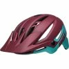 Casque Bell Sixer MIPS Rouge Mauve/Bleu Océan 1 Casque Bell Sixer MIPS Rouge Mauve/Bleu Océan -Vélos Soldes casque bell sixer mips rouge brique bleu ocean