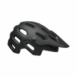 Casque Bell Super 3 Noir Mat/Gris -Vélos Soldes casque bell super 3 noir mat gris 3