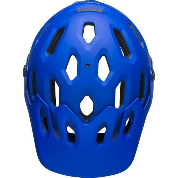 Casque Bell Super 3R MIPS Bleu Mat/Bleu Clair 7 Casque Bell Super 3R MIPS Bleu Mat/Bleu Clair – Image 5