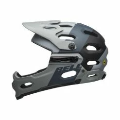 Casque Bell Super 3R MIPS Gris Foncé Mat//Gun Metal -Vélos Soldes casque bell super 3r mips gris fonce mat gun metal 2