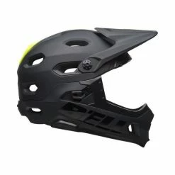 Casque Bell Super DH MIPS Noir Mat/Brillant 11 Casque Bell Super DH MIPS Noir Mat/Brillant -Vélos Soldes casque bell super dh mips noir mat brillant 3