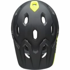Casque Bell Super DH MIPS Noir Mat/Brillant 12 Casque Bell Super DH MIPS Noir Mat/Brillant -Vélos Soldes casque bell super dh mips noir mat brillant 4