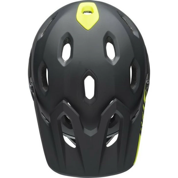 Casque Bell Super DH MIPS Noir Mat/Brillant 7 Casque Bell Super DH MIPS Noir Mat/Brillant – Image 5