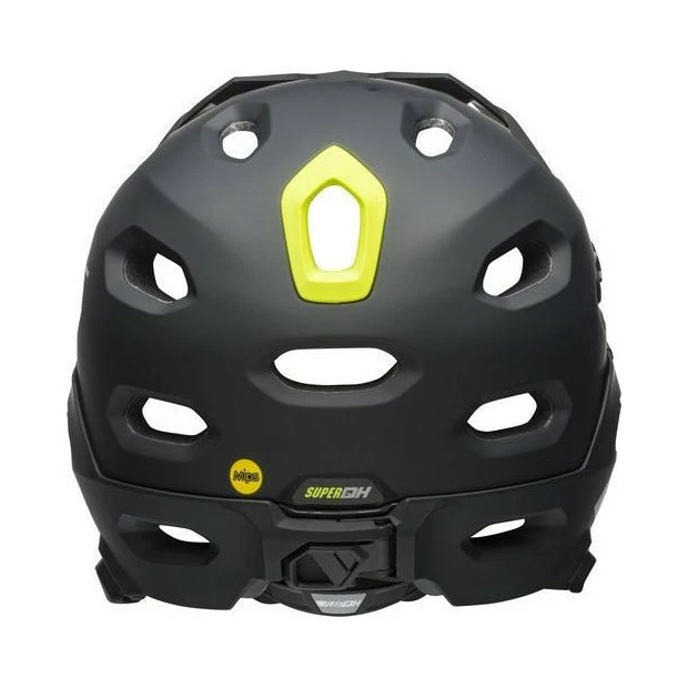 Casque Bell Super DH MIPS Noir Mat/Brillant 8 Casque Bell Super DH MIPS Noir Mat/Brillant – Image 6