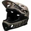 Casque Bell Super DH MIPS Sable/Noir -Vélos Soldes casque bell super dh mips sable noir