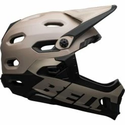 Casque Bell Super DH MIPS Sable/Noir -Vélos Soldes casque bell super dh mips sable noir 2