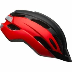 Casque Bell Trace Rouge/Noir -Vélos Soldes casque bell trace rouge noir 3