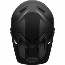 Casque Bell Transfer Noir Mat -Vélos Soldes casque bell transfer noir mat 4