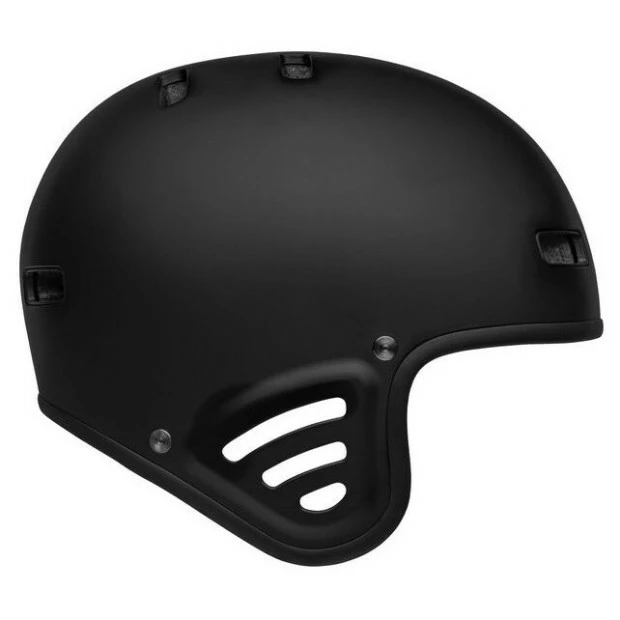 Casque BMX Bell Racket Noir 4 Casque BMX Bell Racket Noir – Image 2