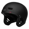 Casque BMX Bell Racket Noir 2 Casque BMX Bell Racket Noir -Vélos Soldes casque bmx bell racket noir