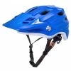 Casque Enduro Kali Maya 3.0 Bleu/Blanc 2 Casque Enduro Kali Maya 3.0 Bleu/Blanc -Vélos Soldes casque enduro kali maya 30 bleu blanc