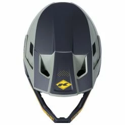 Casque Enduro Kenny Split Graphic Vert Foncé -Vélos Soldes casque enduro kenny split graphic vert fonce 3