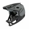 Casque Enduro Kenny Split Gris/Noir -Vélos Soldes casque enduro kenny split gris noir